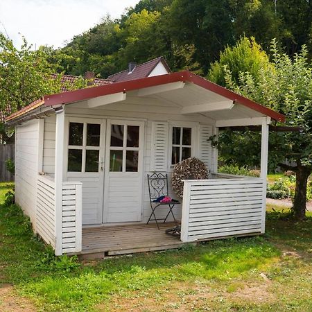 Ferienwohnung An Der Mainschleusse Gemunden am Main Εξωτερικό φωτογραφία