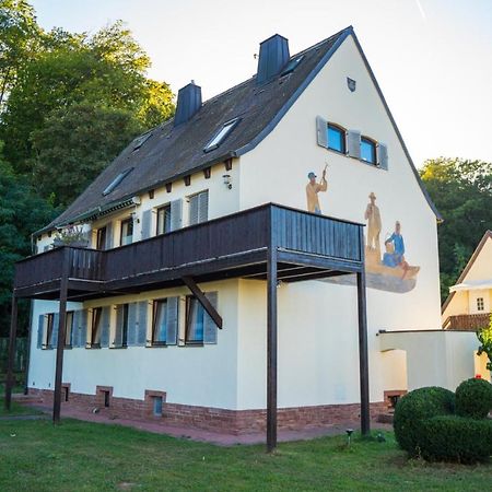 Ferienwohnung An Der Mainschleusse Gemunden am Main Εξωτερικό φωτογραφία