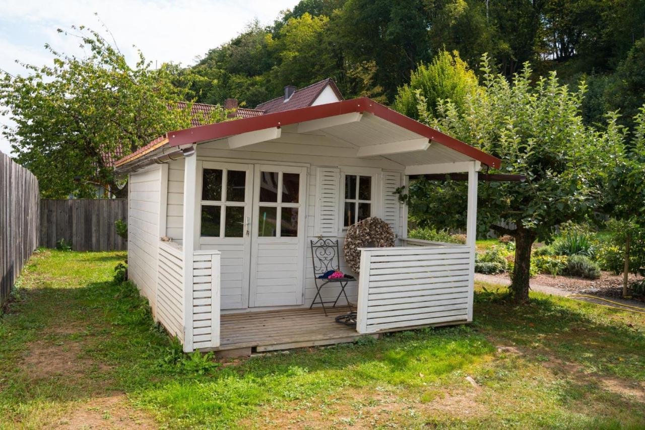Ferienwohnung An Der Mainschleusse Gemunden am Main Εξωτερικό φωτογραφία