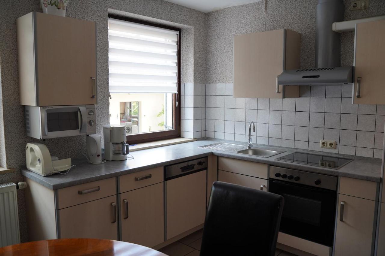 Ferienwohnung An Der Mainschleusse Gemunden am Main Εξωτερικό φωτογραφία